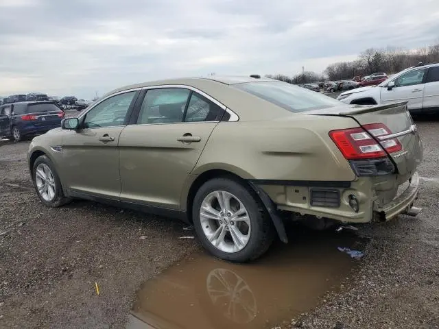 2013 FORD TAURUS SEL