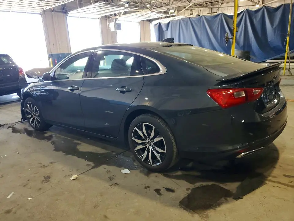 2021 CHEVROLET MALIBU RS  