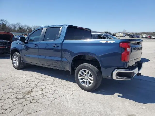 2023 CHEVROLET SILVERADO K1500 LT  