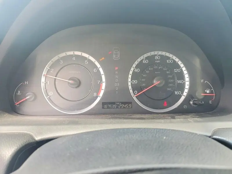 2011 HONDA ACCORD EX  