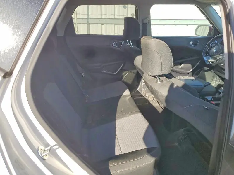 2020 KIA SOUL GT-LINE  