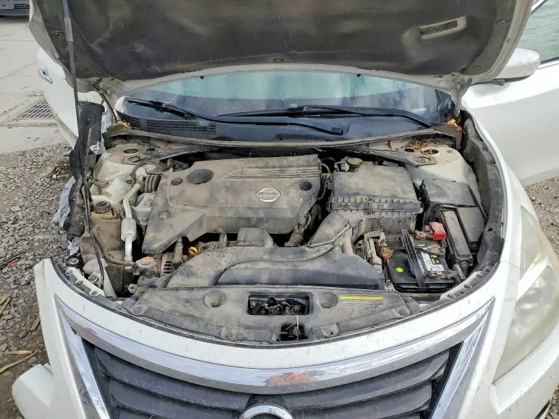 2015 NISSAN ALTIMA 2.5 SL  