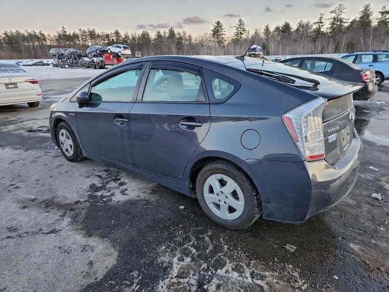 2010 TOYOTA PRIUS   