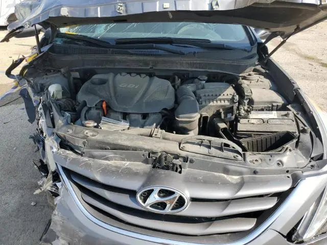 2012 HYUNDAI SONATA GLS  
