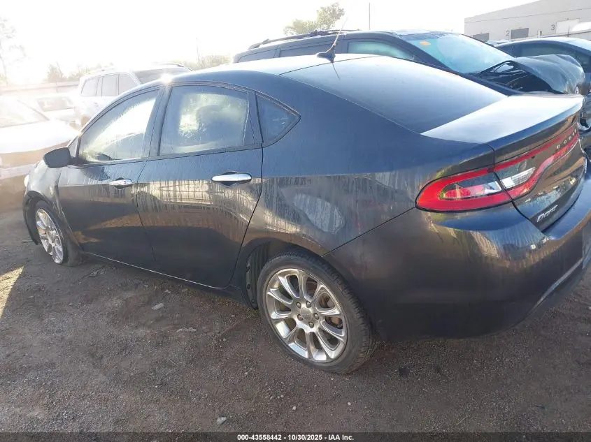 2014 DODGE DART LIMITED