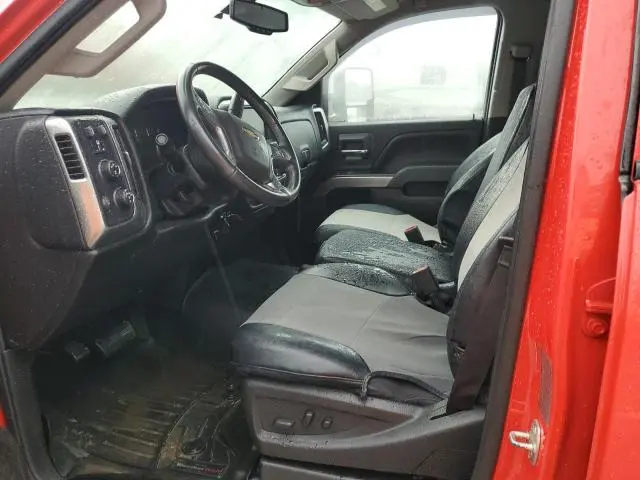 2016 CHEVROLET SILVERADO K3500 LT  