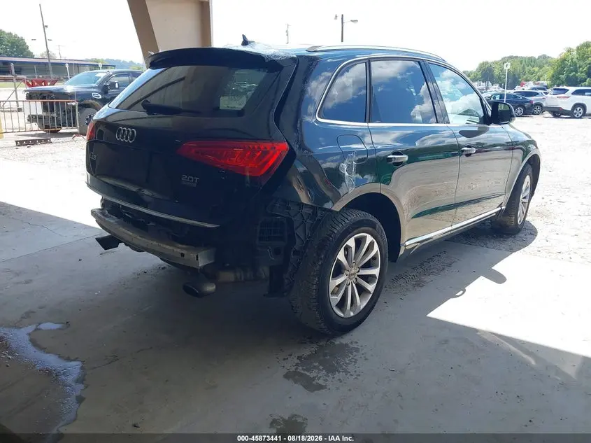 2015 AUDI Q5 2.0T PREMIUM
