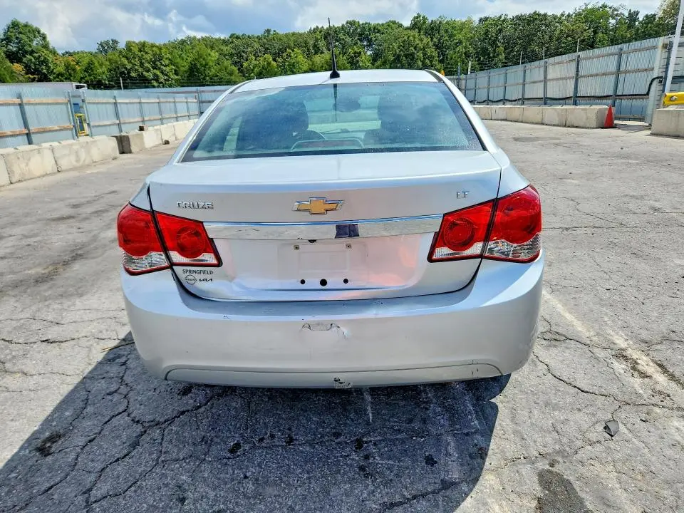 2014 CHEVROLET CRUZE LT  