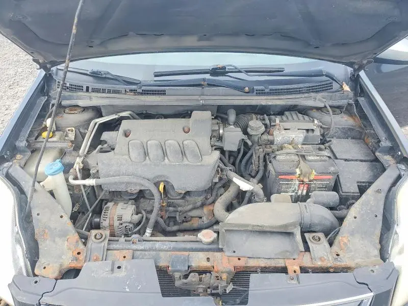 2012 NISSAN SENTRA 2.0  