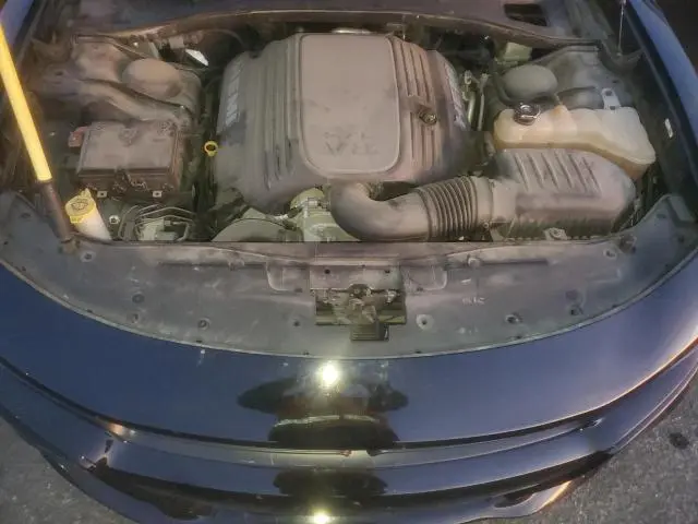 2016 DODGE CHARGER R/T  