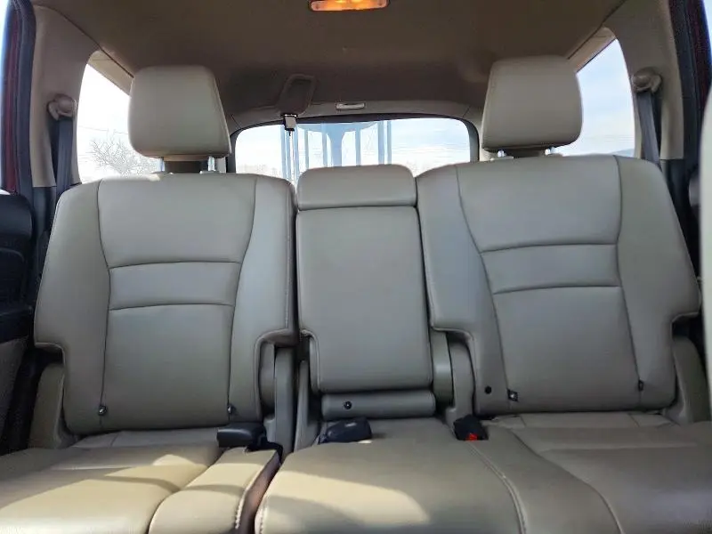 2018 HONDA PILOT EXL  