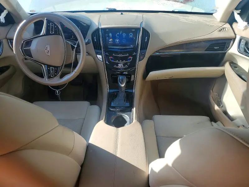 2015 CADILLAC ATS LUXURY  