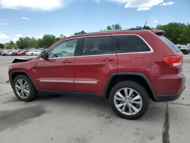 2013 JEEP GRAND CHEROKEE LAREDO  