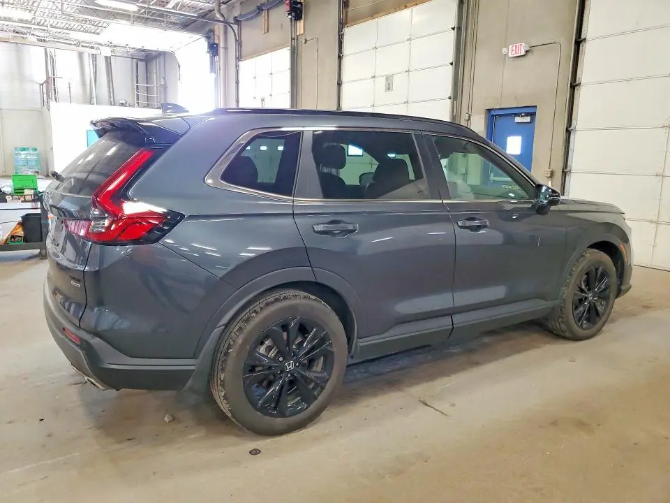 2025 HONDA CR-V SPORT TOURING  