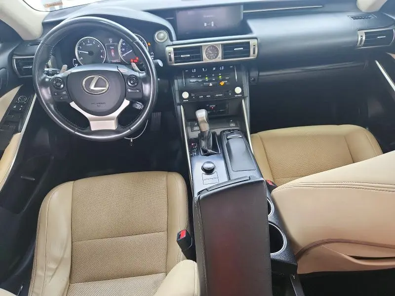 2014 LEXUS IS 250  