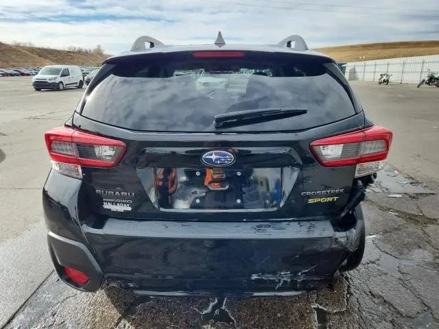 2021 SUBARU CROSSTREK SPORT  