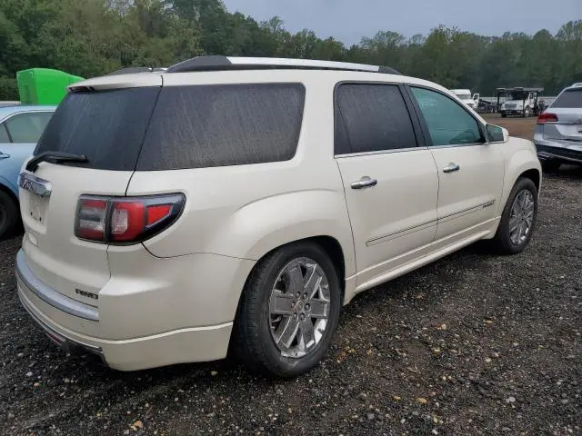 2014 GMC ACADIA DENALI  