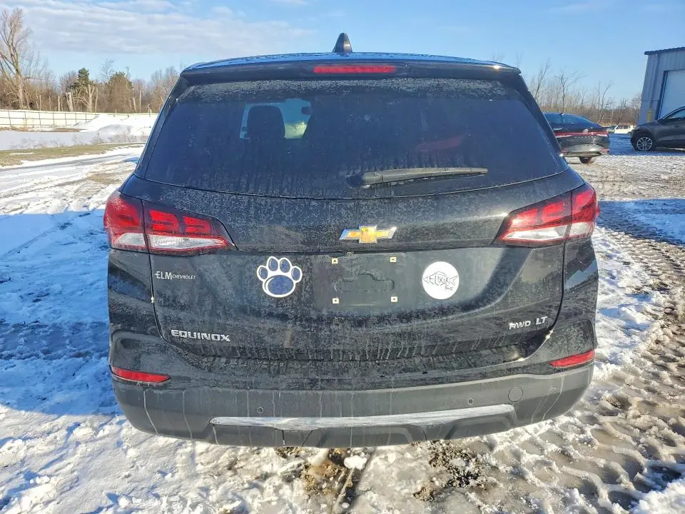 2022 CHEVROLET EQUINOX LT  