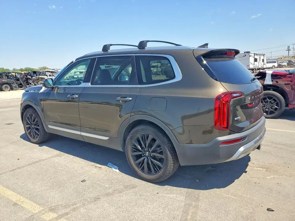 2021 KIA TELLURIDE SX  