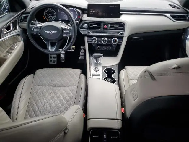 2022 GENESIS G70 BASE  