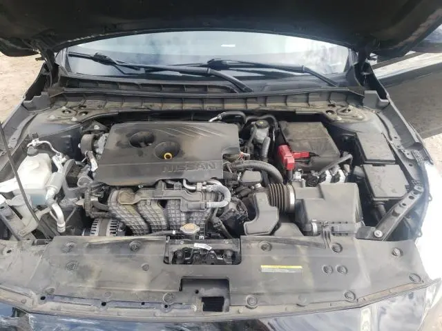 2019 NISSAN ALTIMA S  