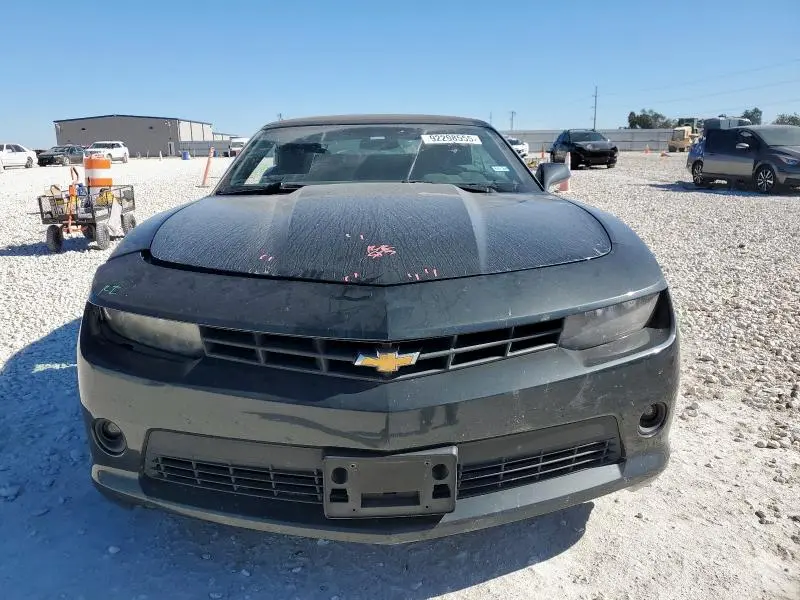 2015 CHEVROLET CAMARO LT  