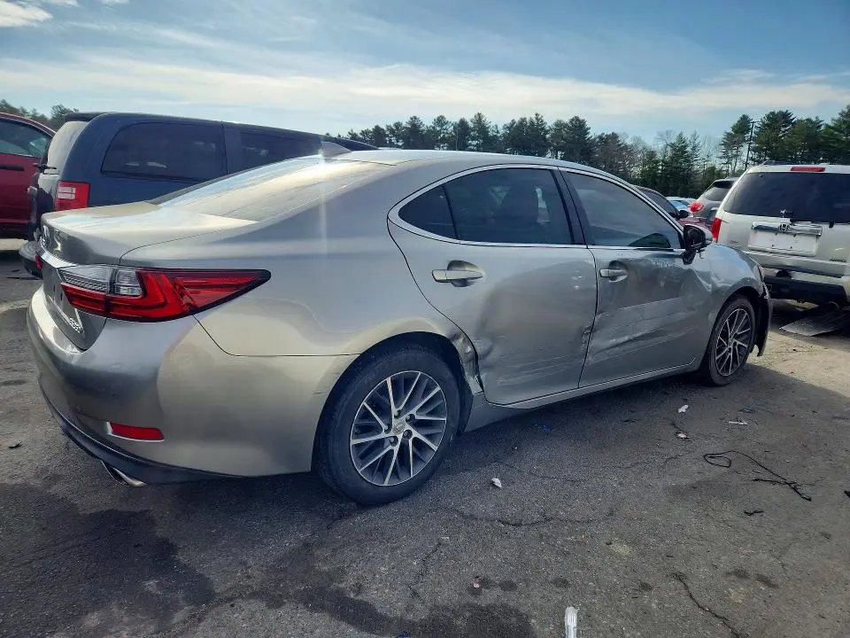 2016 LEXUS ES 350  