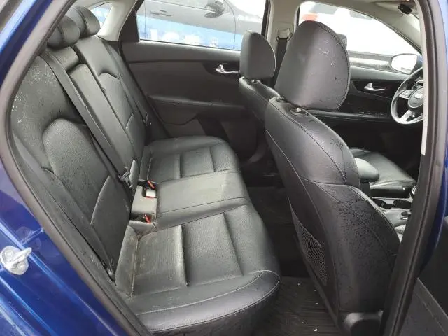 2021 KIA FORTE EX  