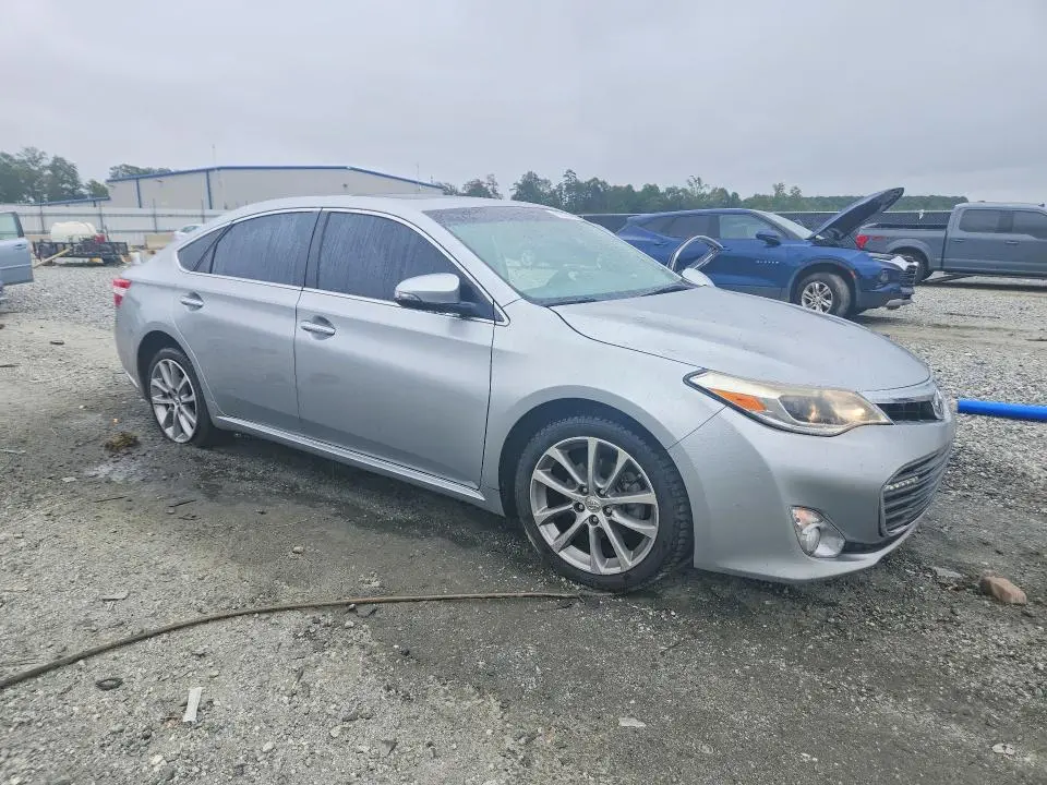 2015 TOYOTA AVALON XLE TOURING  