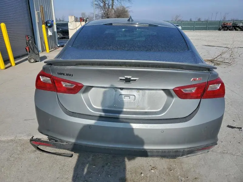 2024 CHEVROLET MALIBU RS  