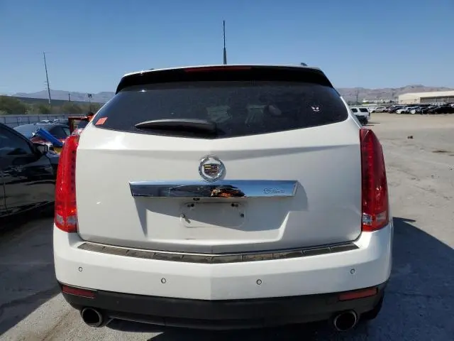 2011 CADILLAC SRX LUXURY COLLECTION  