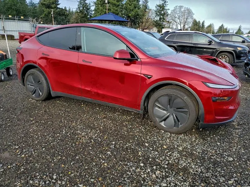 2026 TESLA MODEL Y   