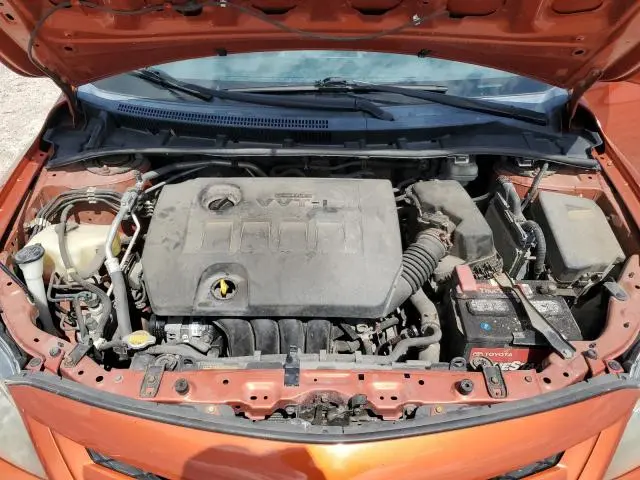 2013 TOYOTA COROLLA BASE  