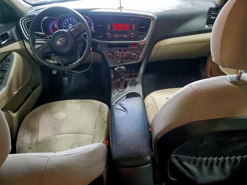 2014 KIA OPTIMA LX  