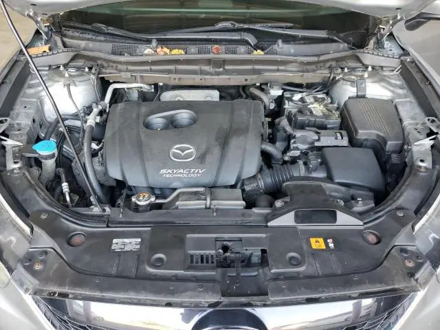 2013 MAZDA CX-5 SPORT  
