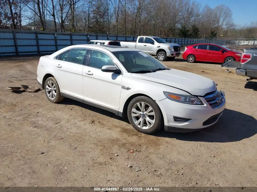 2012 FORD TAURUS SEL