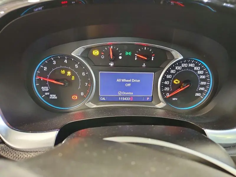 2020 CHEVROLET TRAVERSE PREMIER  