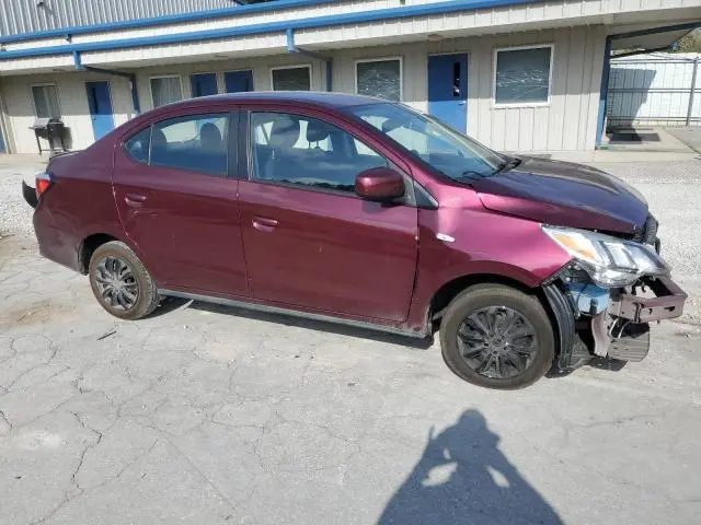 2022 MITSUBISHI MIRAGE G4 ES  