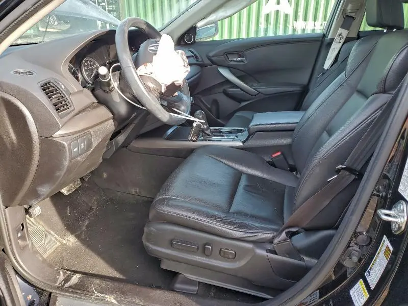 2015 ACURA RDX TECHNOLOGY  