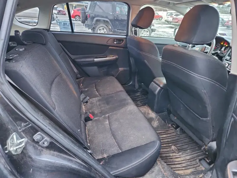 2015 SUBARU XV CROSSTREK 2.0 PREMIUM  