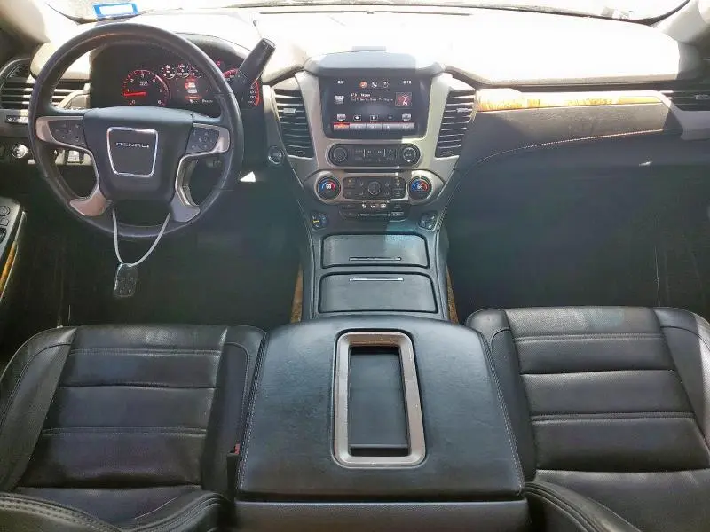 2015 GMC YUKON XL DENALI