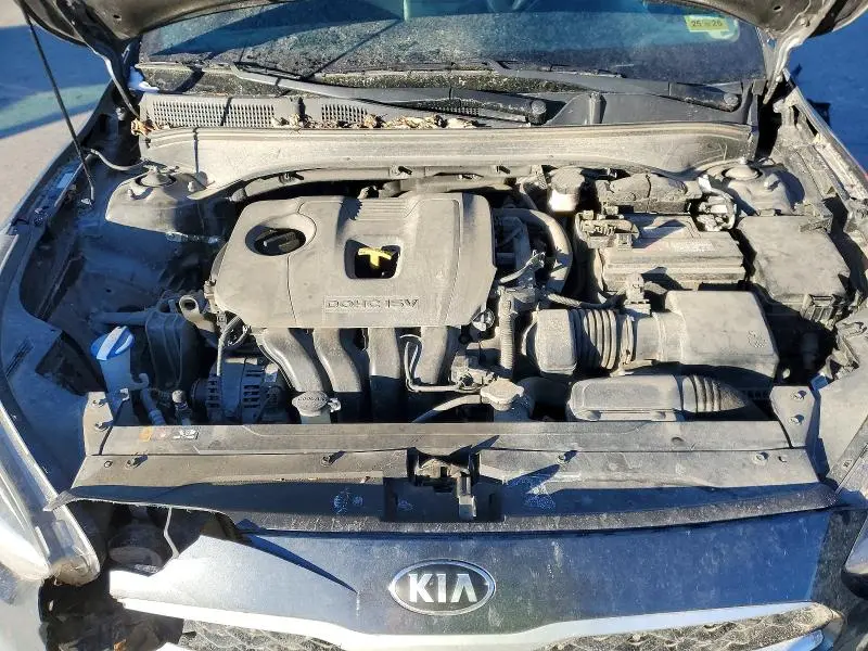 2019 KIA FORTE FE  