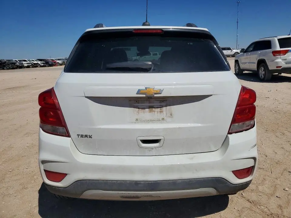 2021 CHEVROLET TRAX 1LT  