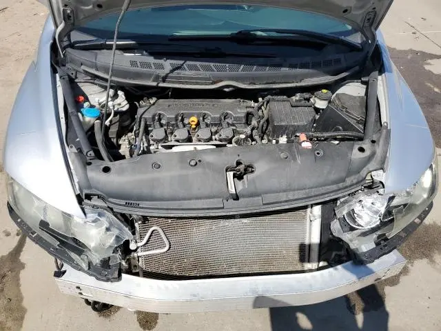 2011 HONDA CIVIC LX-S  