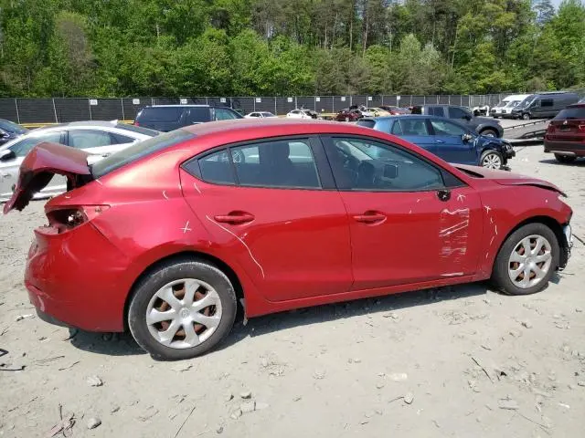 2015 MAZDA 3 SPORT  
