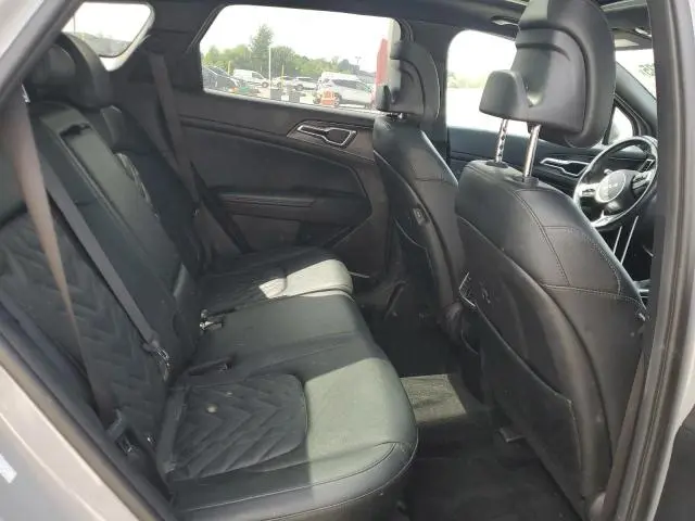 2023 KIA SPORTAGE X LINE  