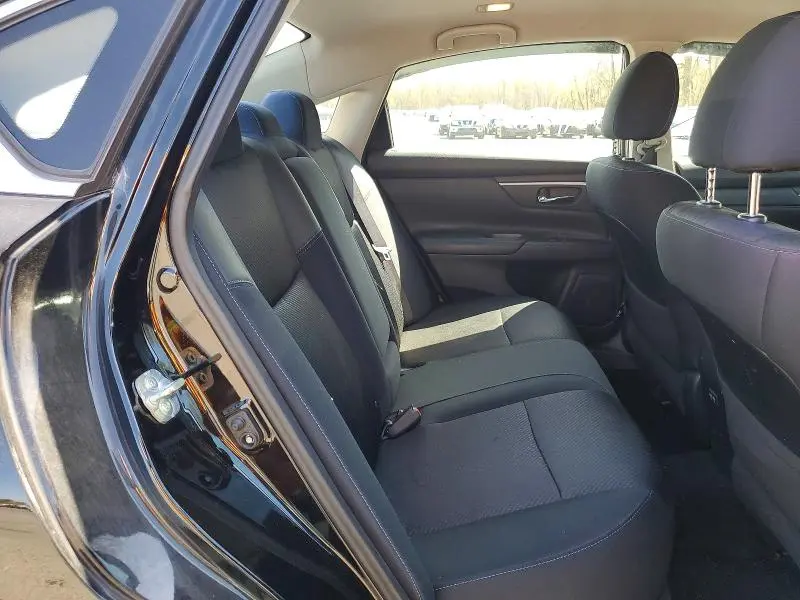 2018 NISSAN ALTIMA 2.5 SR  