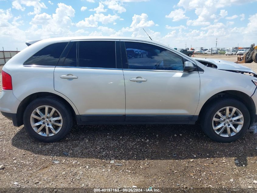 2013 FORD EDGE LIMITED