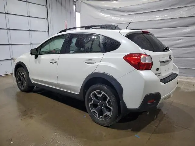 2015 SUBARU XV CROSSTREK 2.0 PREMIUM  
