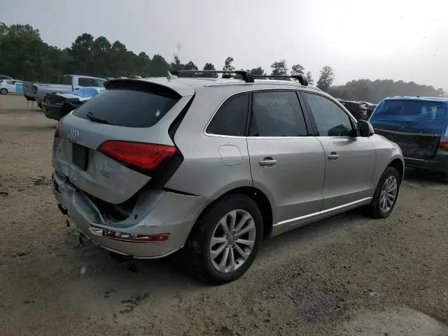 2013 AUDI Q5 PREMIUM PLUS